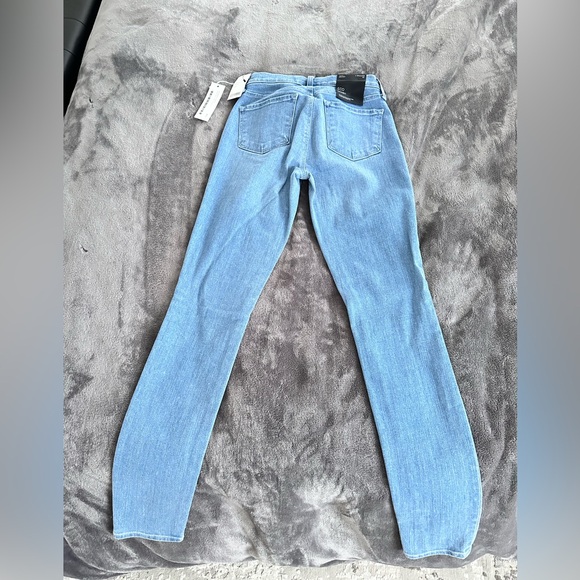 J BRAND Mama J Super Skinny Maternity Jeans - Picture 3 of 7